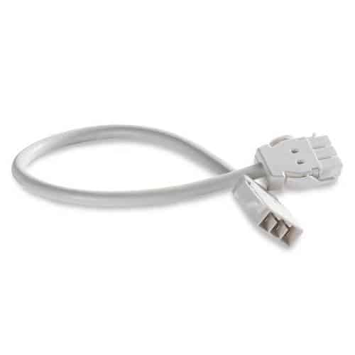 Energy Inter-Connecting Soft Wire Lead, White