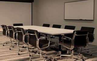 Boardroom table and chairs in sydney