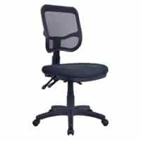 Stradbroke Promesh High Back Task Chair with Large Seat, no Arms