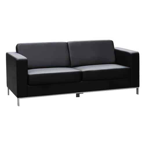 Abbie 3 Seater Lounge | leather lounge 3 seater