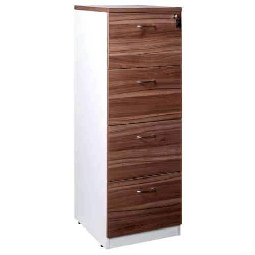 Aspect 4 Drawer Filing Cabinet