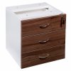 Aspect Fixed Drawer Unit, 3 Personal Drawers