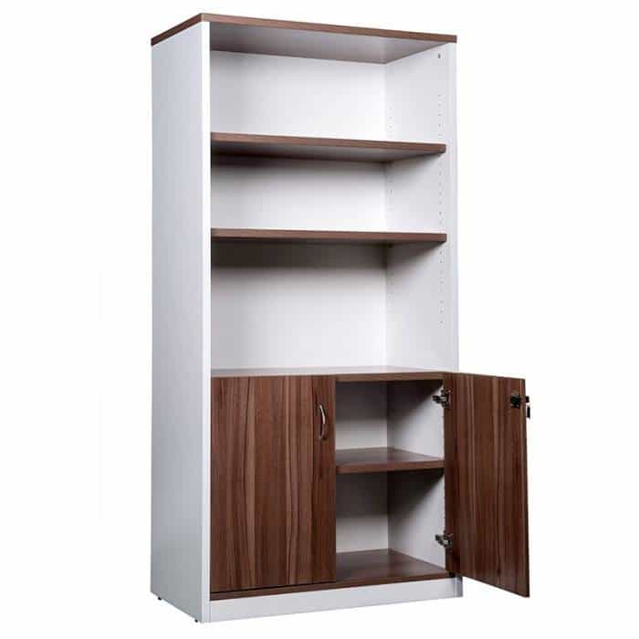 Aspect Wall Unit, One Door Open