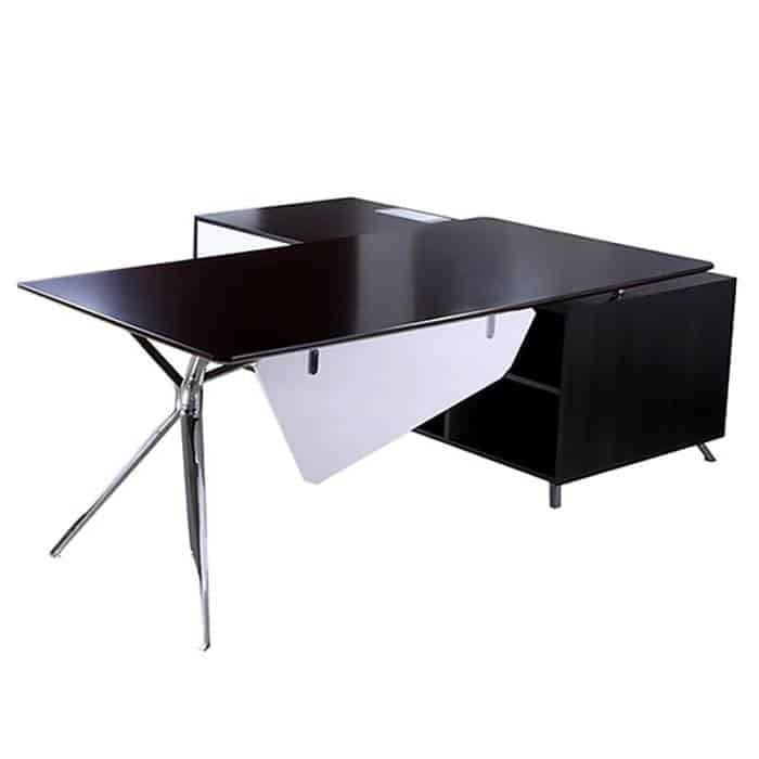 Forza desk and return