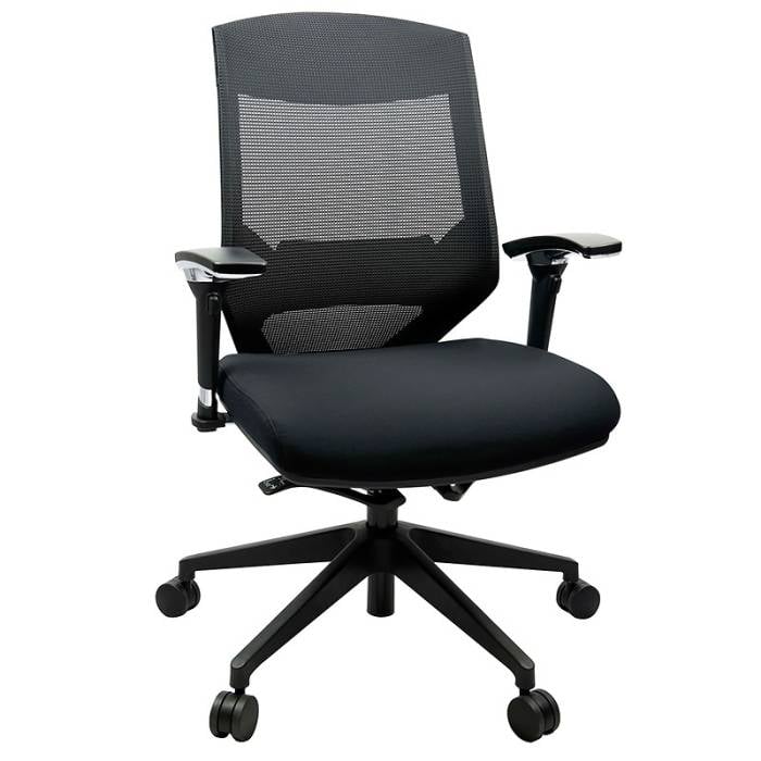 Lara Chair, Black