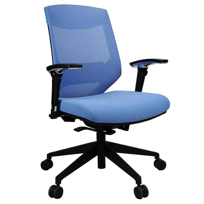Lara Chair, Blue
