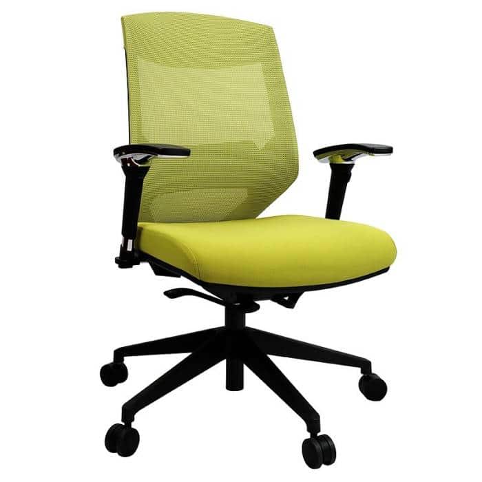 Lara Chair, Green