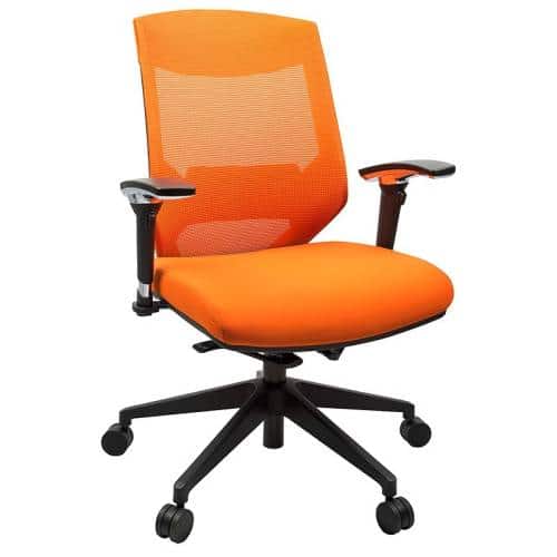 Lara Chair, Orange