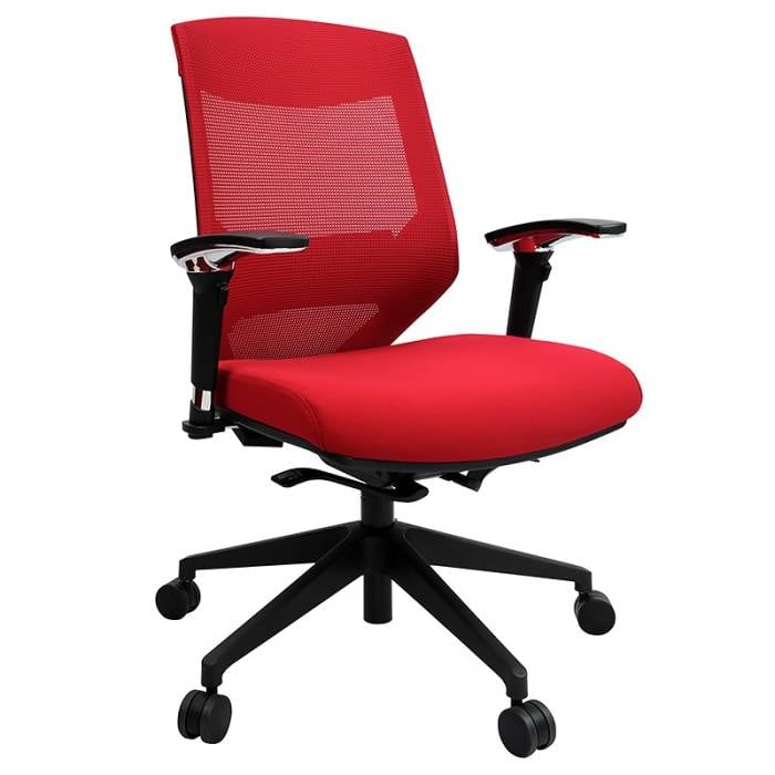 Lara Chair, Red