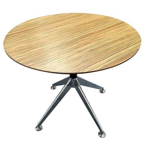 Milana Round Meeting Table