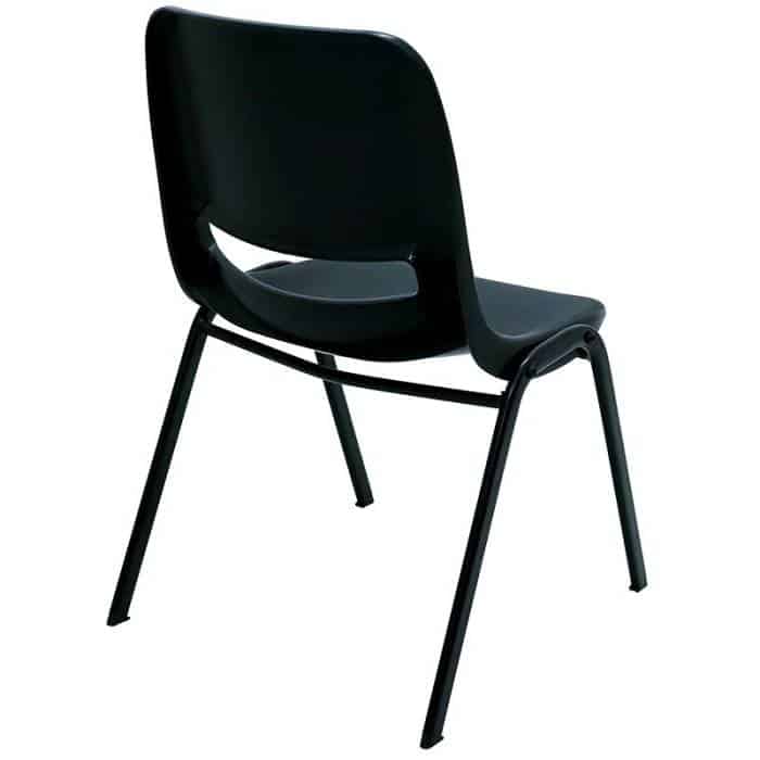 Brampton Chair, Rear Angle View