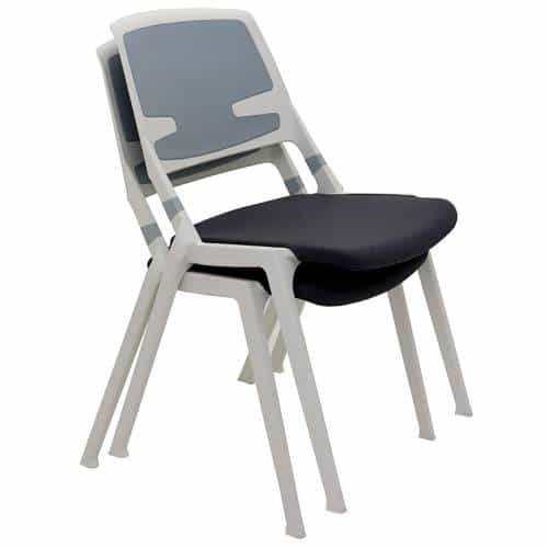 Marcus Chair, Stacking