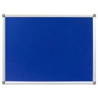 Pin Board, Blue