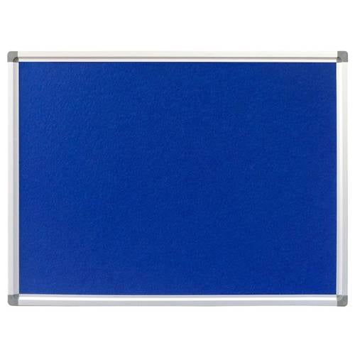 Pin Board, Blue