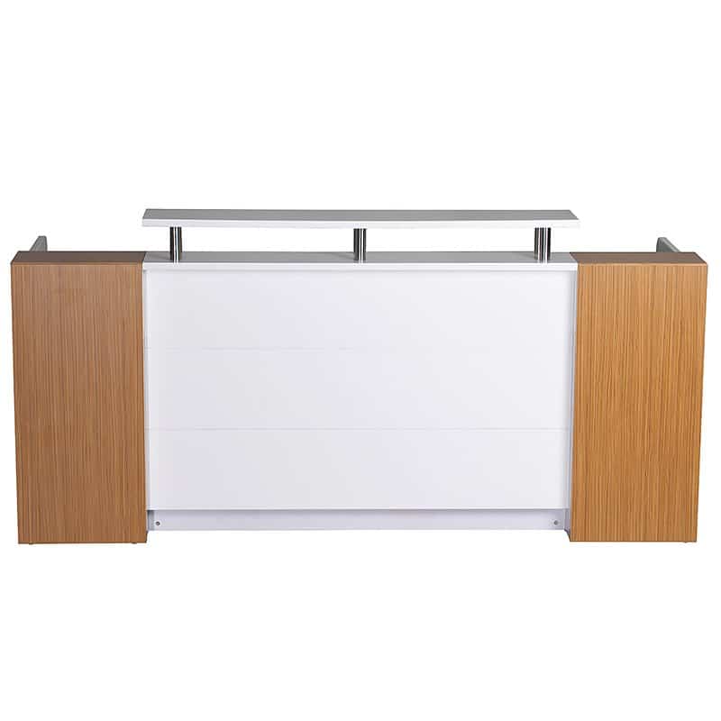 Ridley Reception Desk Fast Office Furniture