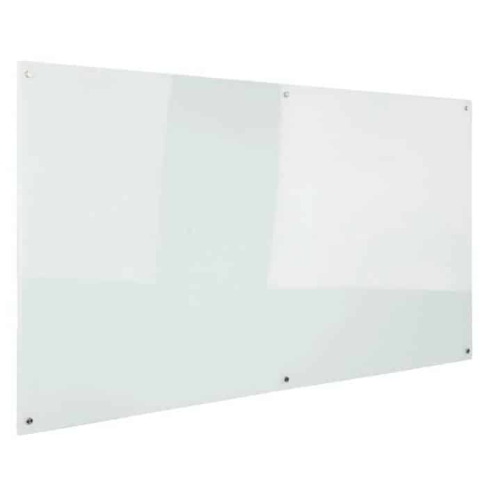 Ryde Magnetc White Glass Board