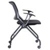 Salerno Nesting Chair with Arms