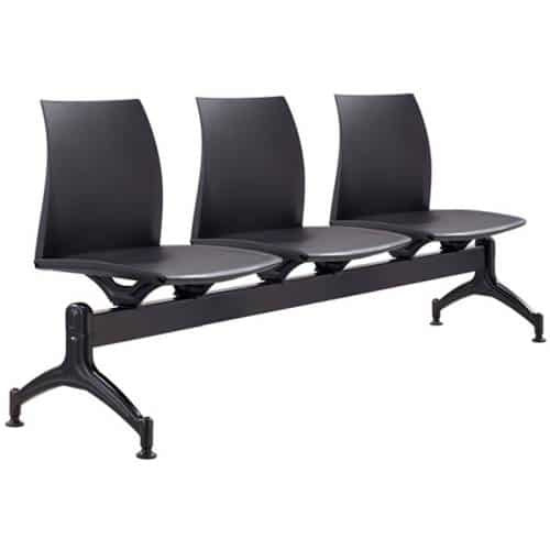 Neo 3 Seater Beam Seat | beam seating melbourne