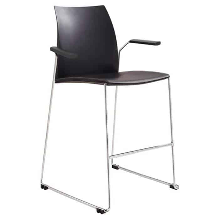 Neo Bar Stool with Arms
