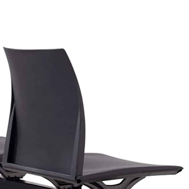 Neo Mesh Back Beam Seat 3 Seats Fast Office Furniture