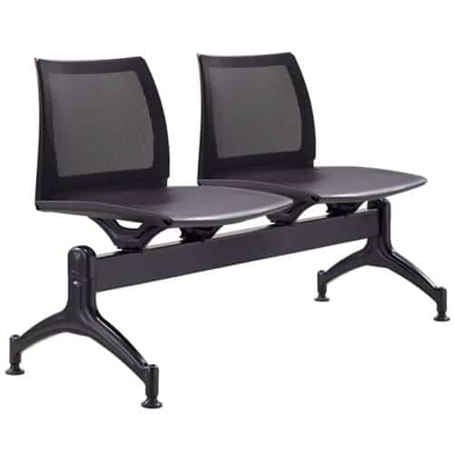 Neo Mesh Back 2 Seater Beam Seat