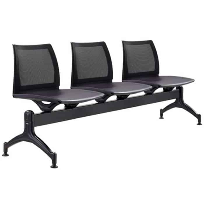 Neo Mesh Back 3 Seater Beam Seat