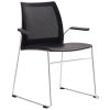 Neo Mesh Back Chair with Arms