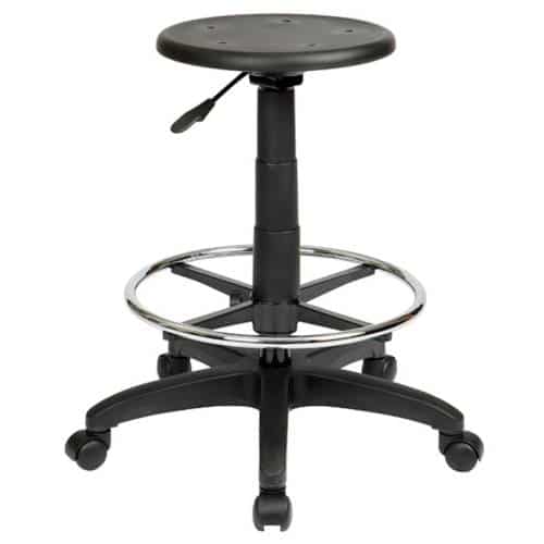 Sado Industrial Drafting Stool