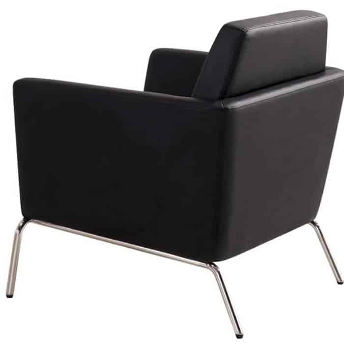 Tanaro Chair, Rear View