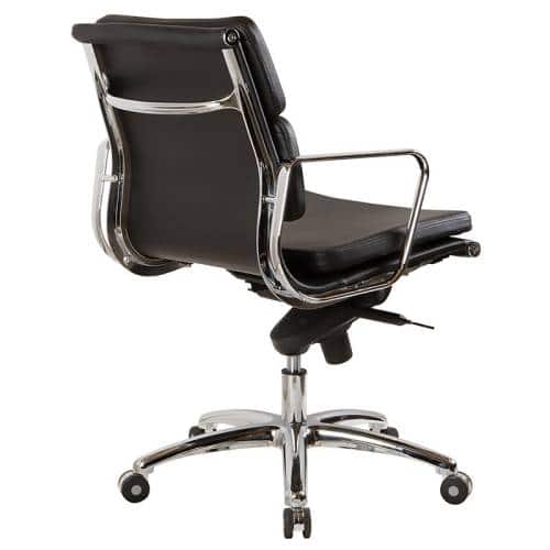 Elite Medium Back Chair, Rear View