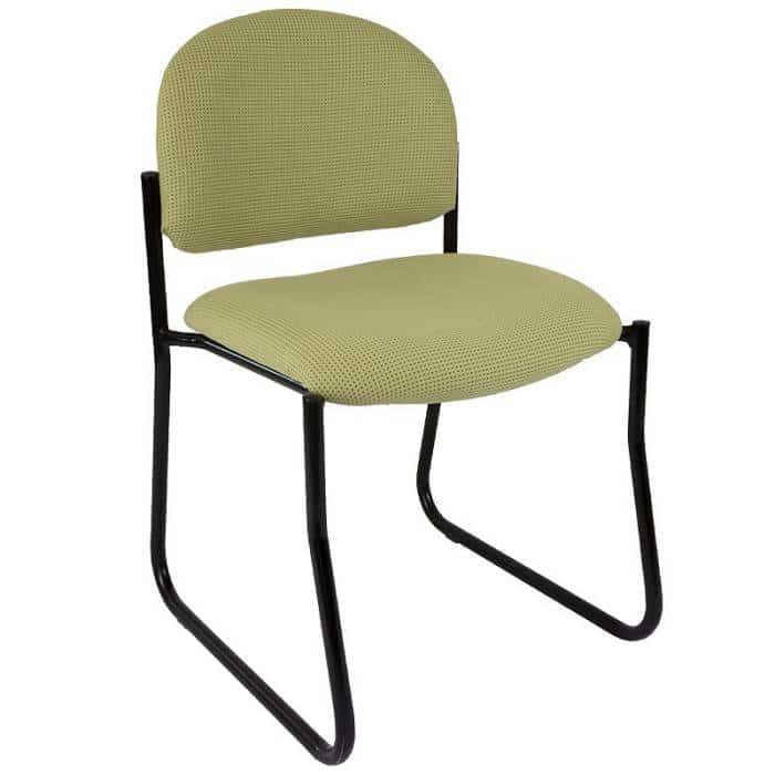 Keppel Sled Frame Visitor Chair