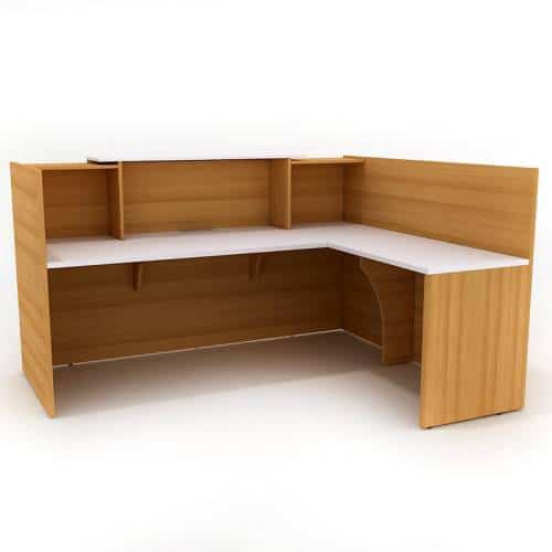 Reception Desks Brisbane Sydney Melbourne Fast Office