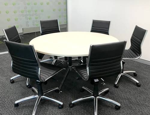 Key Points to Ponder When Buying Office Tables