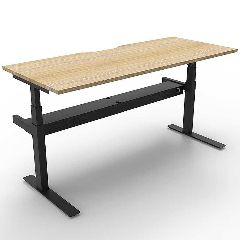 Cali Electric Height Adjustable Desk Fast Office Furniture