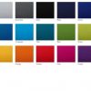 Chair Fabric Colours