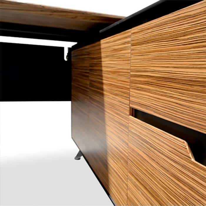 Milana Drawer Front Detail