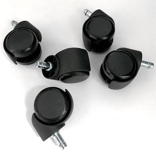 Soft Wheel, Non-Marking Castors