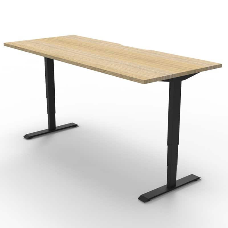 Lift Electric Height Adjustable Desk Fast Office Furniture