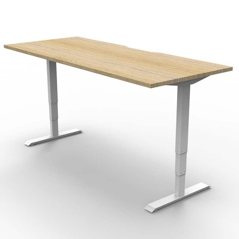 Lift Electric Height Adjustable Desk Fast Office Furniture
