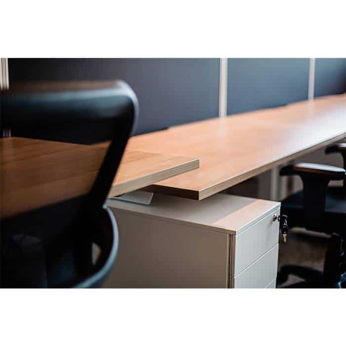 Boost Electric Height Adjustable Desks, Example 1