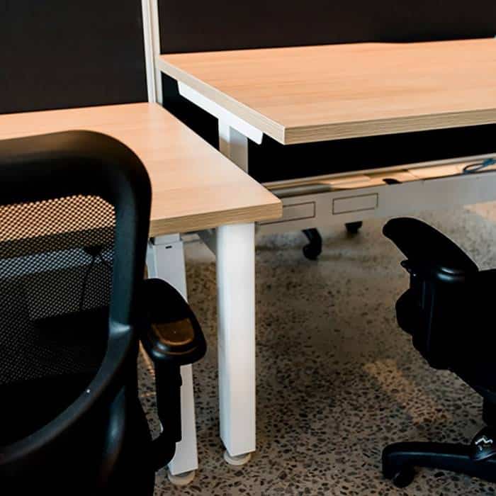 Furnx Boost Electric Height Adjustable Desks, Example 3