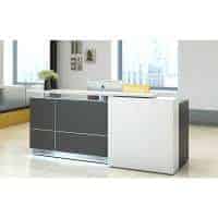 Contour executive desk discount