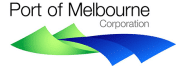 Port of Melbourne Corporation logo