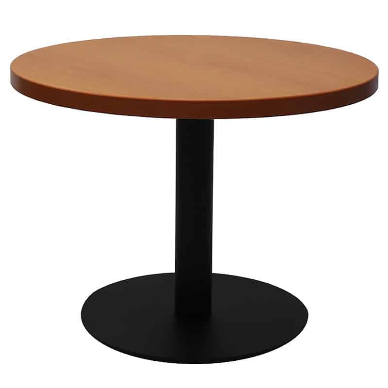 Stacey Round Coffee Table Black Disc, 36 Round Coffee Table Base
