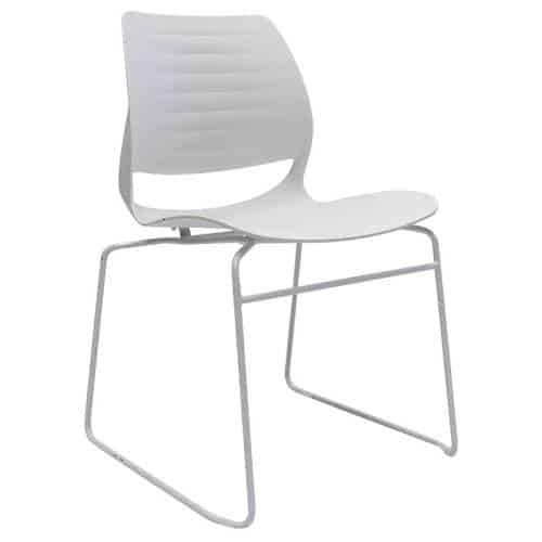 Cinta Chair, White