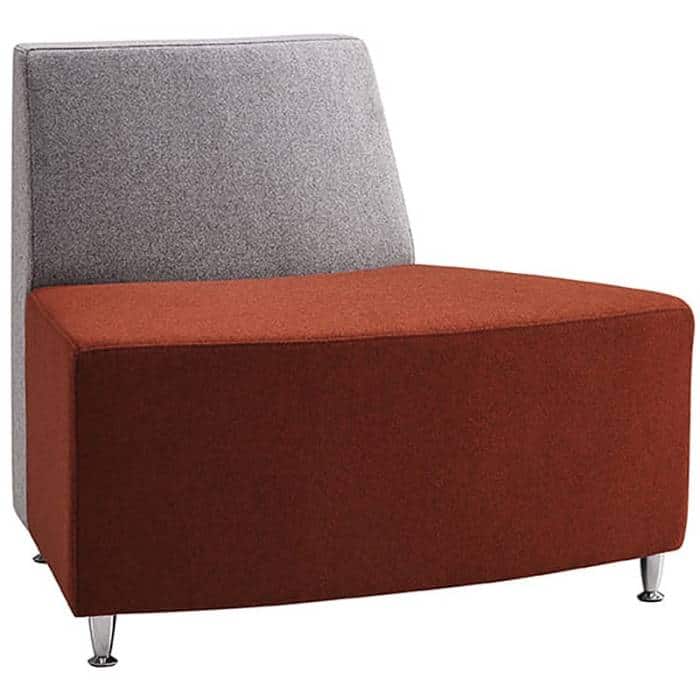 Cruz Modular Seating, External Curve