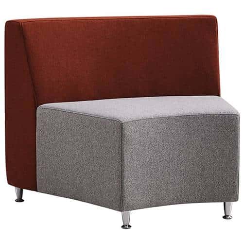 Cruz Modular Seating, Internal Curve