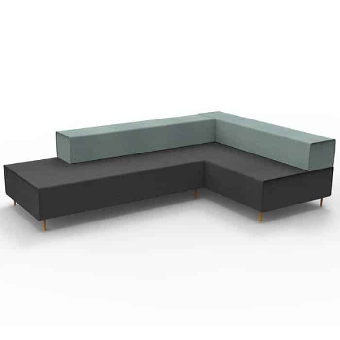 Ema Corner Seating, Example 4