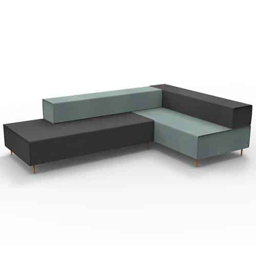 Ema Corner Seating, Example 7