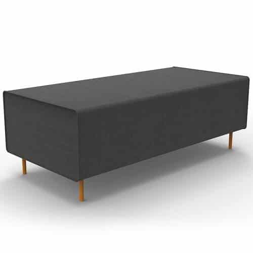 Ema Ottoman, Charcoal Ash Colour